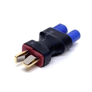 Redukce T Dean (kolíčky) - EC3 (dutinky) Velkoobchod Absima IQ models