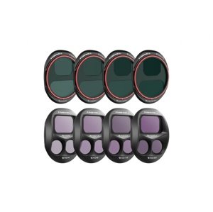 Freewell sada 8 filtrů All Day pro DJI Mavic 4 Pro Freewell IQ models