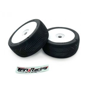 TPRO 1/8 OffRoad Racing guma ANTARES - Super Soft T4 směs 2 ks. Příslušenství auta IQ models