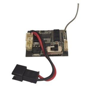 DF models Přijímací jednotka řídící jednotky pro 3158, 3160, 3161 Home IQ models