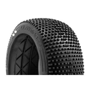 CLAYMORE V2 BUGGY S1 (SUPER SOFT) pneumatiky, 2 ks Příslušenství auta IQ models