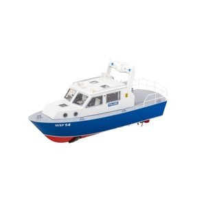 Aero-Naut Stavebnice policejního člunu WSP-14 Home IQ models