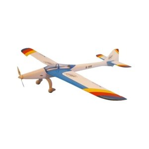 Aero-Naut Stavebnice letadla Elektro-Akrobat Retro-Model Home IQ models