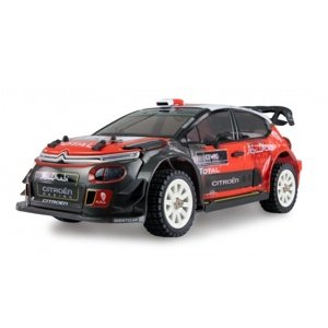Citroen C3 WRC 1:14 - plně funkční, outlet RC auta IQ models
