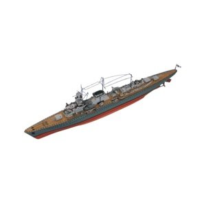 Aero-Naut stavebnice lodi NÜRNBERG Home IQ models