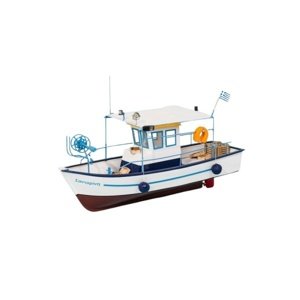 Aero-Naut stavebnice lodi Santorini Home IQ models