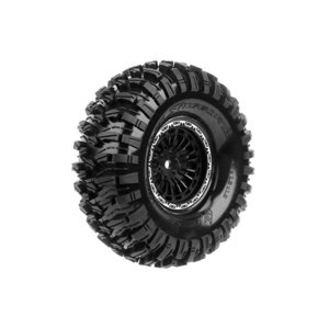 CR-SIXGEAR 1.9 - Pneumatiky s vložkou, 2 ks Příslušenství auta IQ models