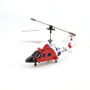Syma RC vrtulník S111H, Neoriginální balení, použitý plně funkční, outlet RC vrtulníky IQ models