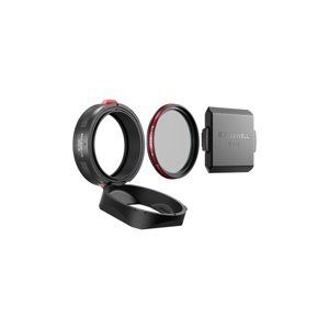 Freewell Real Lens Hood pro Fuji X100VI (černá) Freewell IQ models