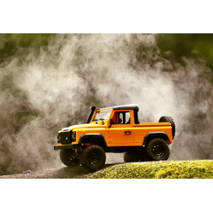 RMT LAND ROVER TRAIL - pouze rozbaleno , outlet RC auta IQ models
