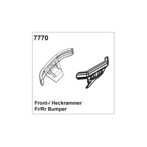 DF models Přední/zadní nárazník pro 3144 Home IQ models