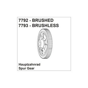 DF models Hlavní převodovka pro 3143 Home IQ models