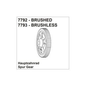 DF models Hlavní převodovka pro 3144 Home IQ models