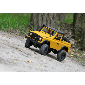 RMT LAND ROVER TRAIL-S PICKUP PRO V2.0. Elektro IQ models