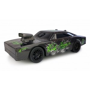 RC auto Ghost 1:10 - plně funkční, pouze rozbaleno, mírně promáčknutá krabice, outlet RC auta IQ models