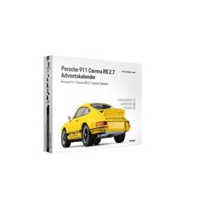 Franzis adventní kalendář Porsche 911 Carrera RS 2.7 Home IQ models