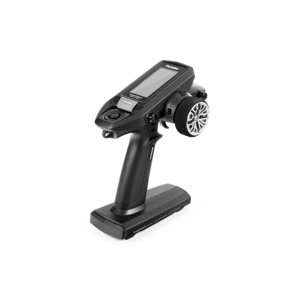 Futaba 4PM Plus T-FHSS, 3x přijímač R304SB s telemetrií RC soupravy IQ models