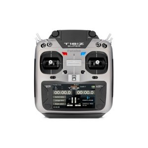 Futaba 16IZ SUPER, 3x přijímač R7208SB RC soupravy IQ models