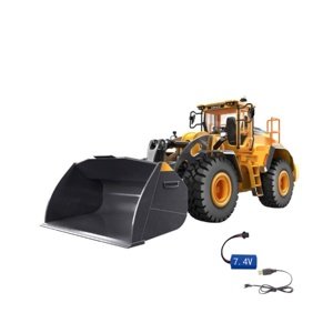 Double E Celokovový kolový nakladač Volvo L260H Home IQ models