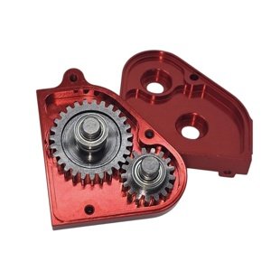 Kovová převodovka pro model Jeep Rubicon a Mercedes Benz G500 a G63 AMG MN-86 D2U-10  IQ models