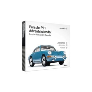 Franzis adventní kalendář Porsche 911 Home IQ models