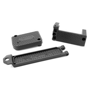 Sada horních krytů podvozku Auta IQ models