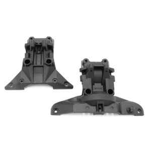 Kryty přední a zadní převodovky Auta IQ models