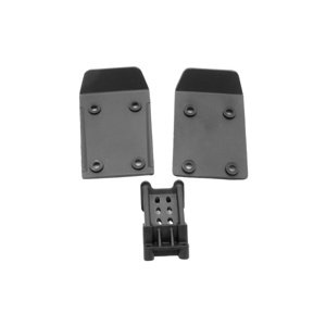 Přední/zadní spodní kryty podvozku + držák křídla Auta IQ models