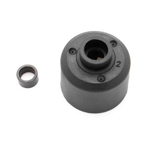 Tělo diferenciálu SBX buggy Auta IQ models