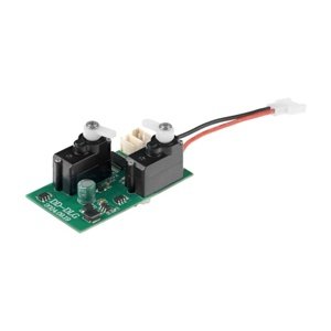 KAVAN Sling - elektronika se servy Letadla IQ models