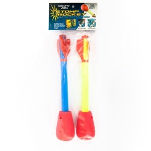 Invento náhradní vystřelovací rakety pro Stomp Rocket Ultra Pro malé i velké děti IQ models