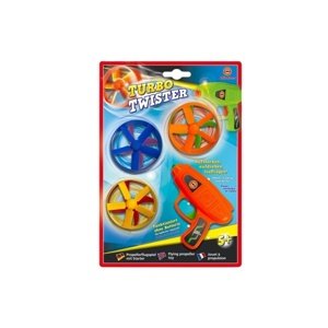 Günther vystřelovací vrtulky Turbo Twister Vystřelovací vrtulky a vrtulníky IQ models