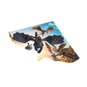 Günther drak Dragon 115x63 cm Draci pro děti IQ models