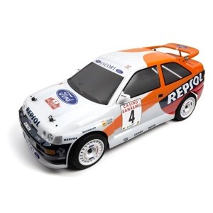 Lakovaná karoserie Ford Escort RS Cosworth (300mm) Příslušenství auta IQ models