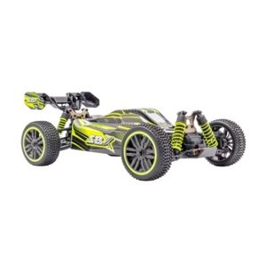 SBX Buggy 1/12 XL - 2.4GHz RTR (4WD), žlutá Auta IQ models