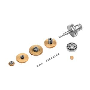 GO-10S13MG sada převodů Serva IQ models