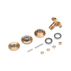 GO-55MG sada převodů Serva IQ models