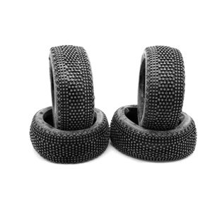 TPRO 1/8 OffRoad Racing guma COUGAR - Ultra Soft T5 směs 4 ks (bulk balení) Příslušenství auta IQ models