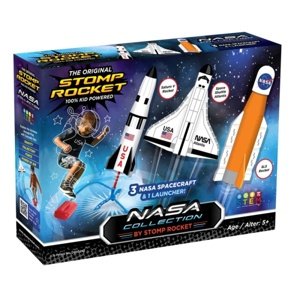 Invento Stomp Rocket  kolekce Nasa Hračky a drobnosti IQ models