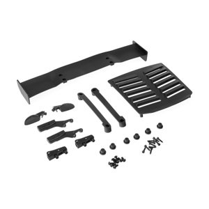 Set doplňků karoserie GT Auta IQ models