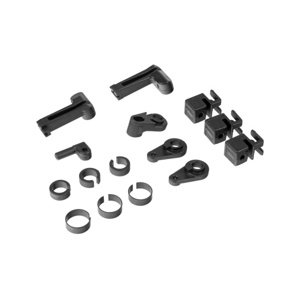 Páky serv řazení a uzávěrek diferenciálů Auta IQ models