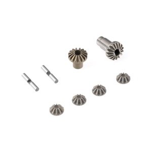 Set vnitřních převodových kol diferenciálu Auta IQ models