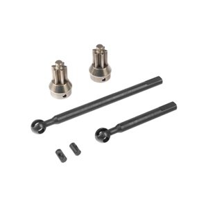 CVD poloosy přední nápravy Auta IQ models