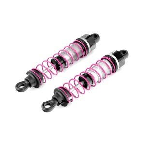 Tlumiče (růžové), 1 pár Auta IQ models