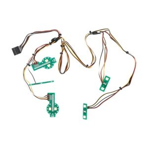 Set osvětlení Auta IQ models