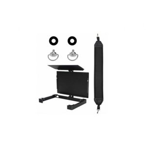 DJI RC Pro 2 - Sluneční clona a ochranná fólie se silným krčním řemínkem (Black) OEM příslušenství IQ models