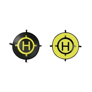 Přistávací plocha 55cm (Black + Yellow) OEM příslušenství IQ models