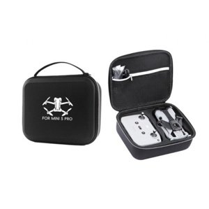 DJI Mini 5 Pro - Černé nylonové pouzdro pro DJI Mini 5 Pro (DJI RC-N3) OEM příslušenství IQ models