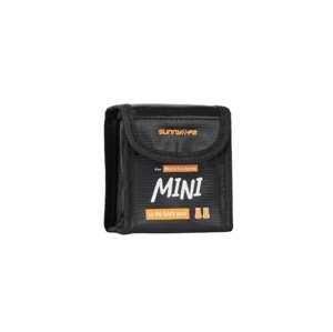 DJI Mini 5 Pro - Ohnivzdorná taška na baterii pro DJI Mini 5 Pro (2 baterie) OEM příslušenství IQ models