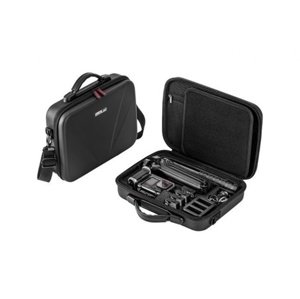 Insta 360 - PU pouzdro na rameno pro Insta360 Ace Pro 2 a sadu Xplorer Grip Kit OEM příslušenství IQ models